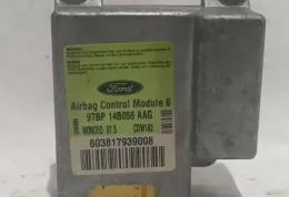 603817939008 блок управління airbag (srs) Ford Mondeo MK II 1999