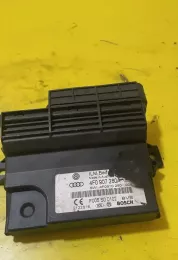 4F0907280 блок управления AirBag (SRS) Peugeot 307 2003