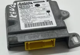 8200098402 блок управления AirBag (SRS) Renault Kangoo I 2002