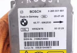 K5251 блок управління airbag (srs) BMW X5 E53 2005