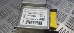 9081680446 блок управления AirBag (SRS) Ford Mondeo MK I 1995