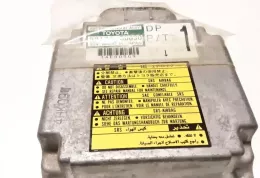 8917060030 блок управління airbag (srs) Toyota Land Cruiser (J100) 1999