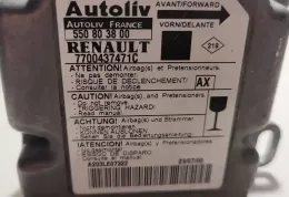 A203LE07322 блок управління airbag (srs) Renault Scenic RX 2000