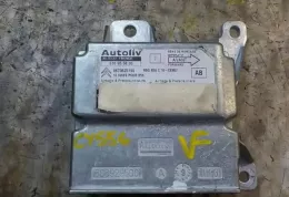 6546T1 блок управління airbag (srs) Citroen C4 I Picasso 2010