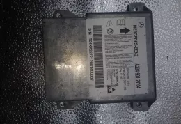 T04XX22721208140033 блок управления AirBag (SRS) Mercedes-Benz C AMG W204 2008