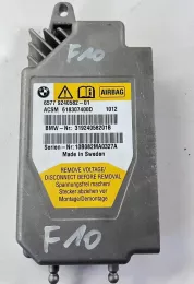 618307400D блок управления AirBag (SRS) BMW 5 F10 F11 2011