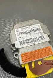 BPA0001AATT блок управления AirBag (SRS) Volkswagen Eos 2007