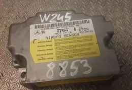 1698206726 блок управления AirBag (SRS) Mercedes-Benz B W245 2005