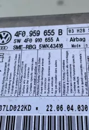 03H28S0200 блок управління airbag (srs) Audi A6 S6 C6 4F 2005