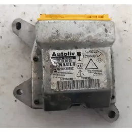 61958800 блок управления AirBag (SRS) Renault Laguna II 2002