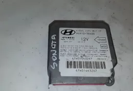 5WK4247 блок управления AirBag (SRS) Hyundai Sonata 2007