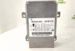 DALISID1840 блок управління airbag (srs) Mercedes-Benz E W212 2011