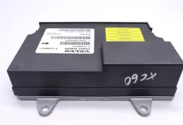 0040508A9 блок управления AirBag (SRS) Volvo XC60 2011