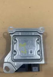 6100326176BC блок управління airbag (srs) Ford Focus 2012