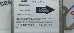53913 блок управління airbag (srs) Opel Corsa B 1996