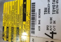 B917005120 блок управления AirBag (SRS) Toyota Avensis T250 2006