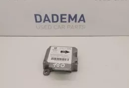 90582536 блок управления AirBag (SRS) Opel Zafira A 2000