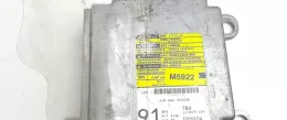 M5922 блок управління airbag (srs) Toyota Corolla Verso AR10 2006