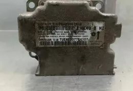 P04896619AD блок управління airbag (srs) Jeep Compass 2008