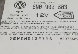 06970502 блок управління airbag (srs) Volkswagen Sharan 1999