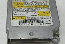 16681786528 блок управления AirBag (SRS) Daewoo Kalos 2005