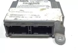 5500903500 блок управления AirBag (SRS) Fiat Doblo 2006