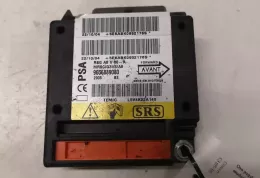 L5V4K22A145 блок управління airbag (srs) Citroen C3 2005