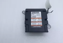 A2C39557602 блок управління airbag (srs) Suzuki SX4 S-Cross 2019