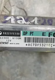 XC70F53210Z блок управления AirBag (SRS) Subaru Impreza II 2005