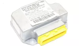 99761821908 блок управління airbag (srs) Porsche 997 2006