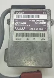 93T300 блок управления AirBag (SRS) Audi 80 90 S2 B4 1994