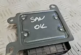 02H020400163001 блок управління airbag (srs) Dacia Sandero 2017
