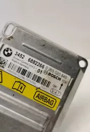 0265020849 блок управления AirBag (SRS) BMW X5 F15 2016