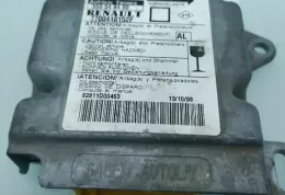 770041815EF блок управления AirBag (SRS) Renault Megane I 1997