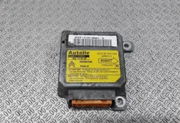 9633504380 блок управління airbag (srs) Citroen Xantia 2000