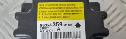 W2T90171 блок управління airbag (srs) Mitsubishi L200 2016