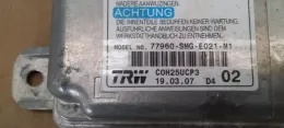 C0H25UCP3 блок управління airbag (srs) Honda Civic 2007