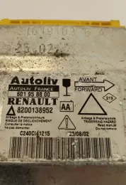 C240C141215 блок управления AirBag (SRS) Renault Laguna II 2006