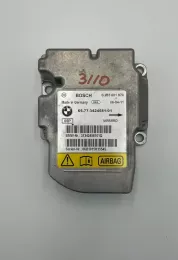 31342458101Q блок управління airbag (srs) BMW X3 E83 2006