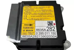282139020304 блок управління airbag (srs) Mitsubishi Outlander 2015