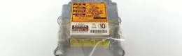 8917052100 блок управління airbag (srs) Toyota Yaris 2002