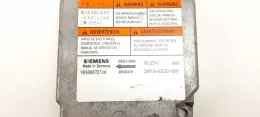 28020415 блок управления AirBag (SRS) Opel Agila A 2002