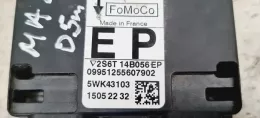 09951255607902 блок управления AirBag (SRS) Mazda 2 2005