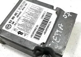 31060513C блок управління airbag (srs) Volkswagen Jetta V 2006