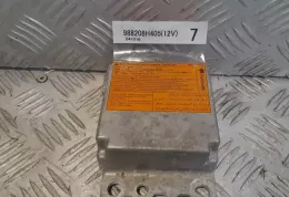 041016 блок управління airbag (srs) Nissan X-Trail T30 2005