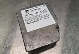 18000415 блок управління airbag (srs) Volkswagen Bora 1999