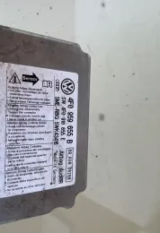09H3050280 блок управління airbag (srs) Audi A6 S6 C6 4F 2006