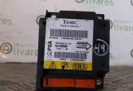 L3V2B22BSG6 блок управления AirBag (SRS) Citroen C5 Aircross
