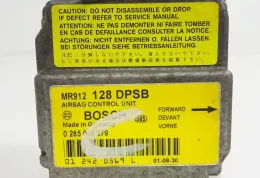 012420569L блок управління airbag (srs) Mitsubishi Space Star 1998
