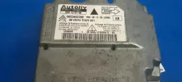 9654393780 блок управління airbag (srs) Citroen C4 I 2005